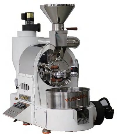 Yoshan DY Series coffee roaster