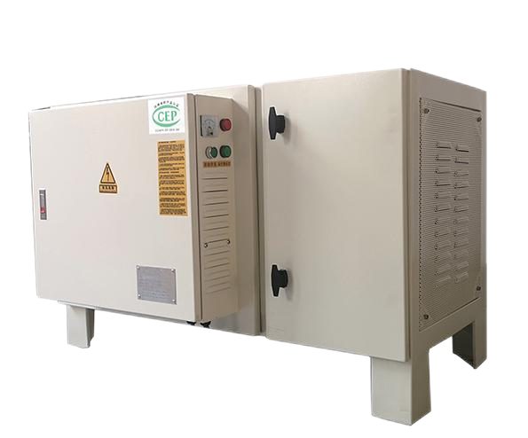 Yoshan ESP smoke filter