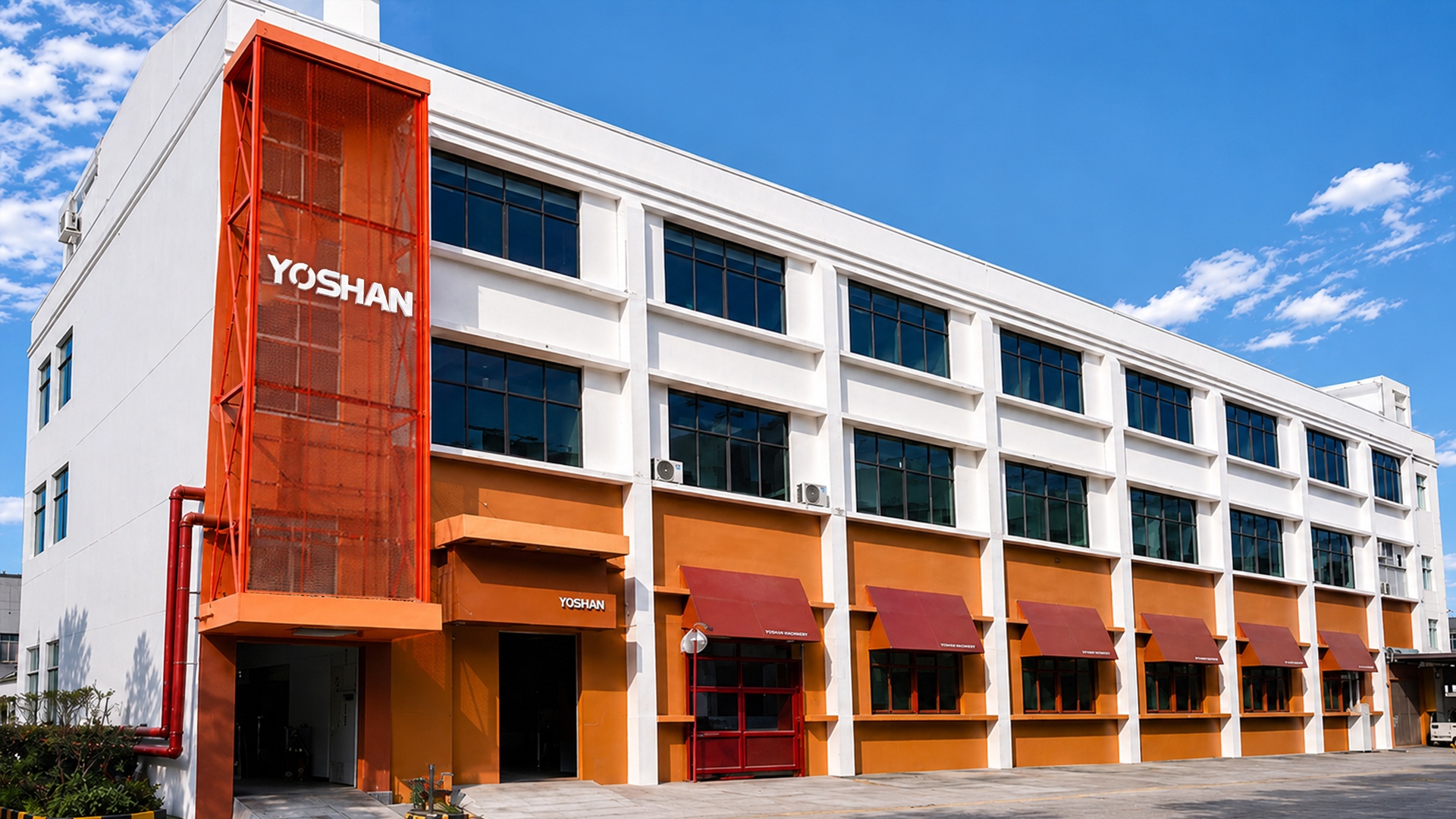 Yoshan Factory