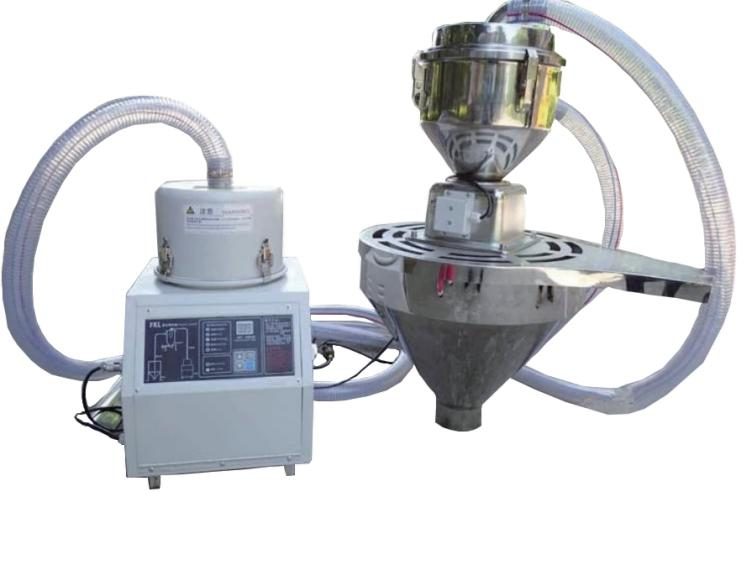 Yoshan vacuum loading feeder