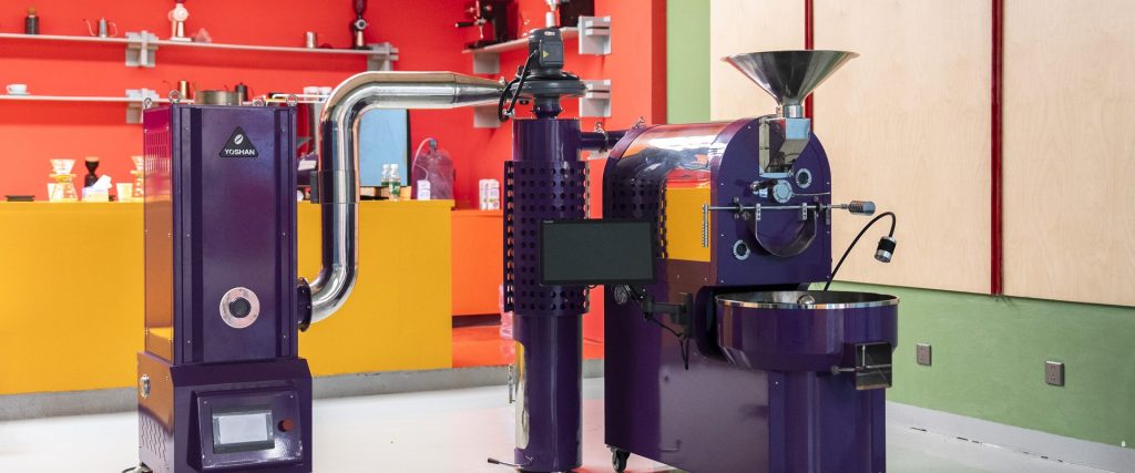 coffee roaster for small business yoshan sd 3 pro 1920x800