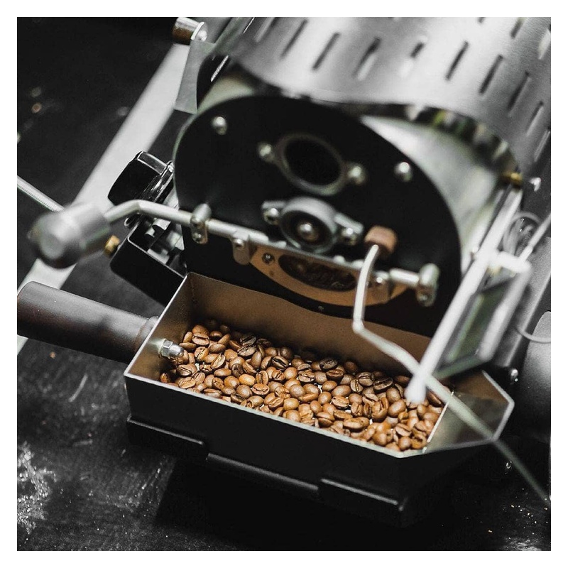 One Sample Bag, One Roast