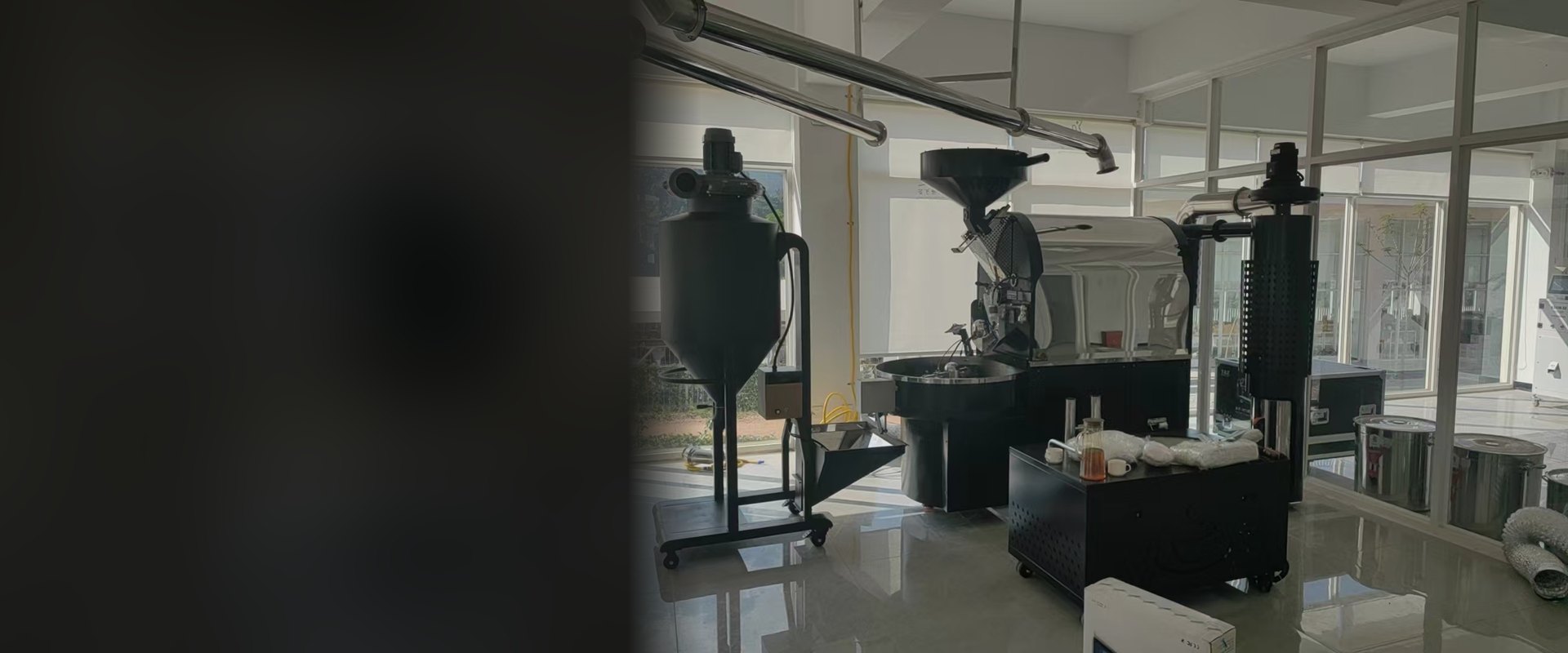 12kg Coffee Roaster