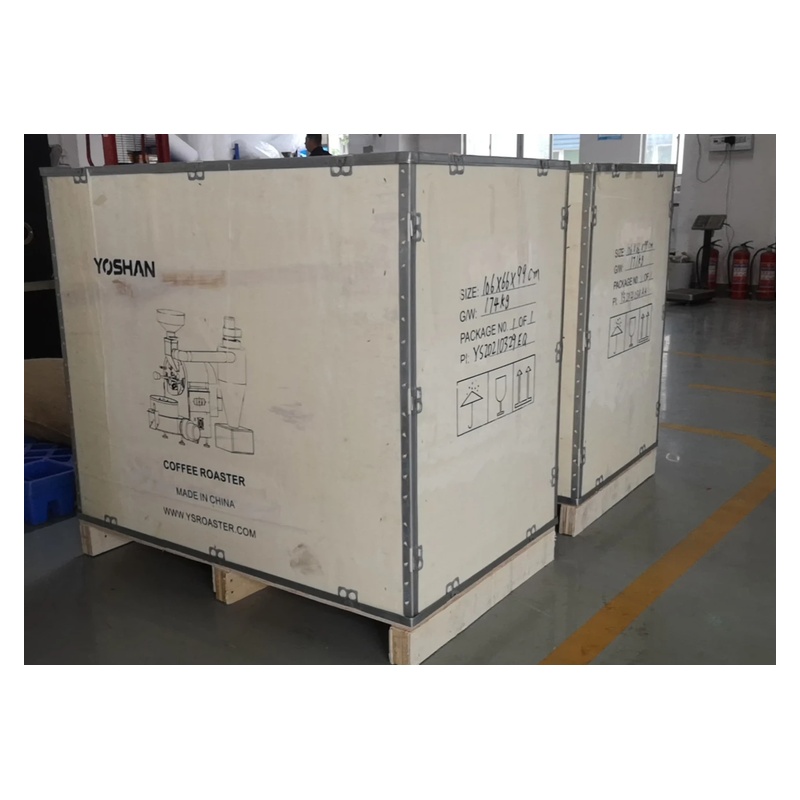 What Ships in the Crate With the SD-15KG Pro