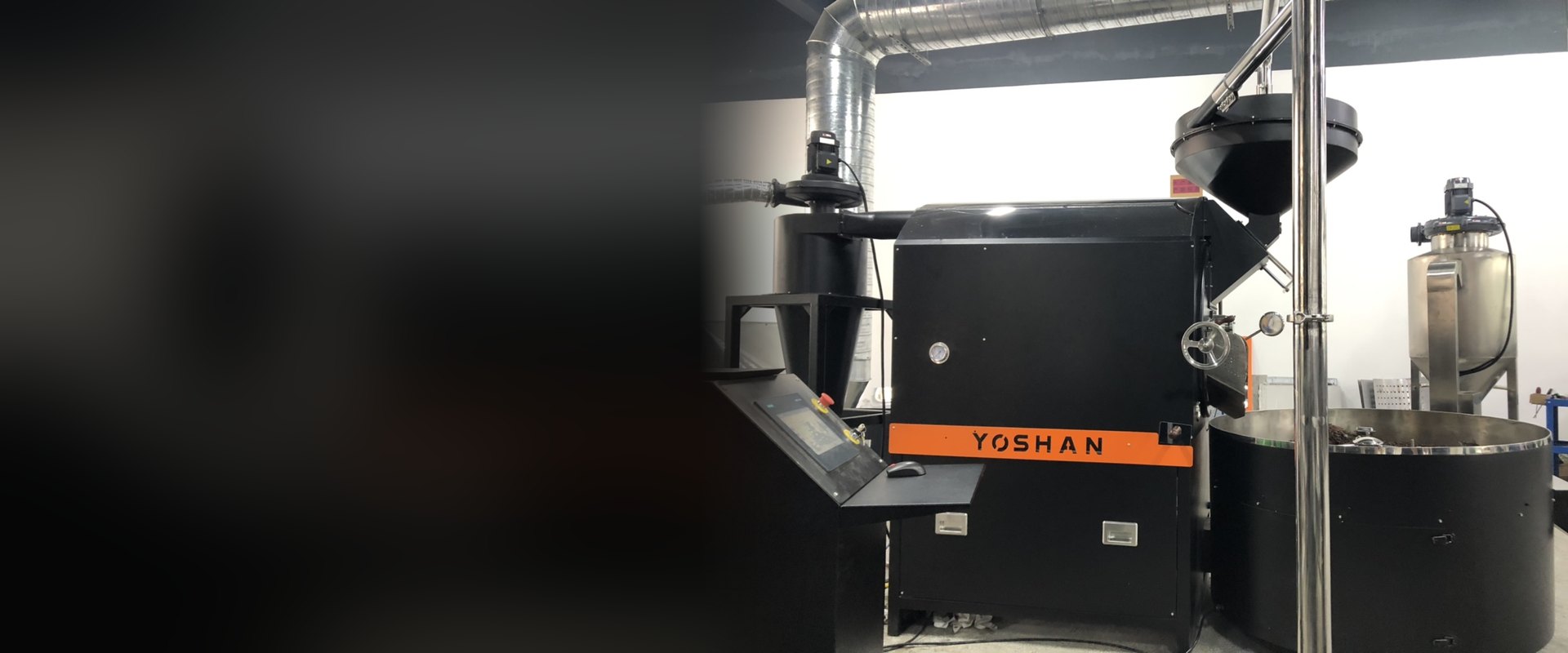 20kg Coffee Roaster