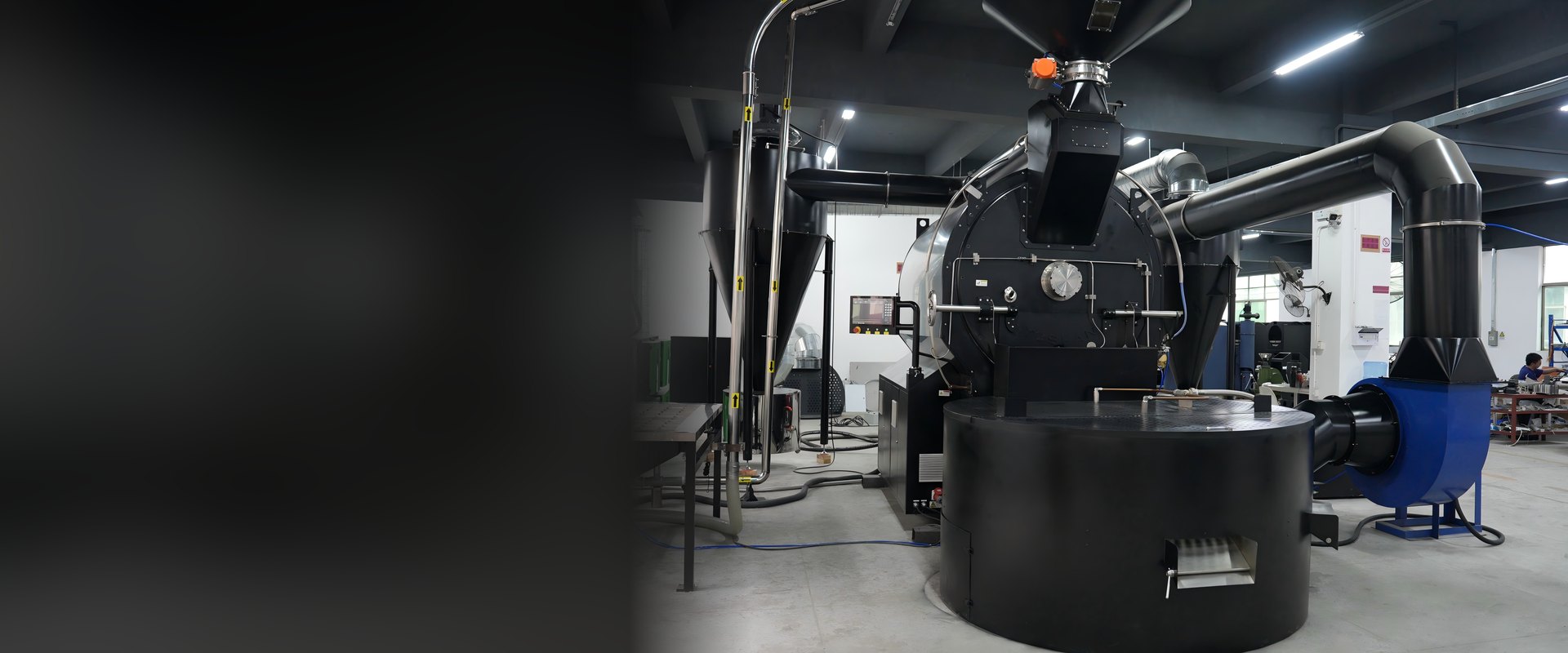 240kg Coffee Roaster