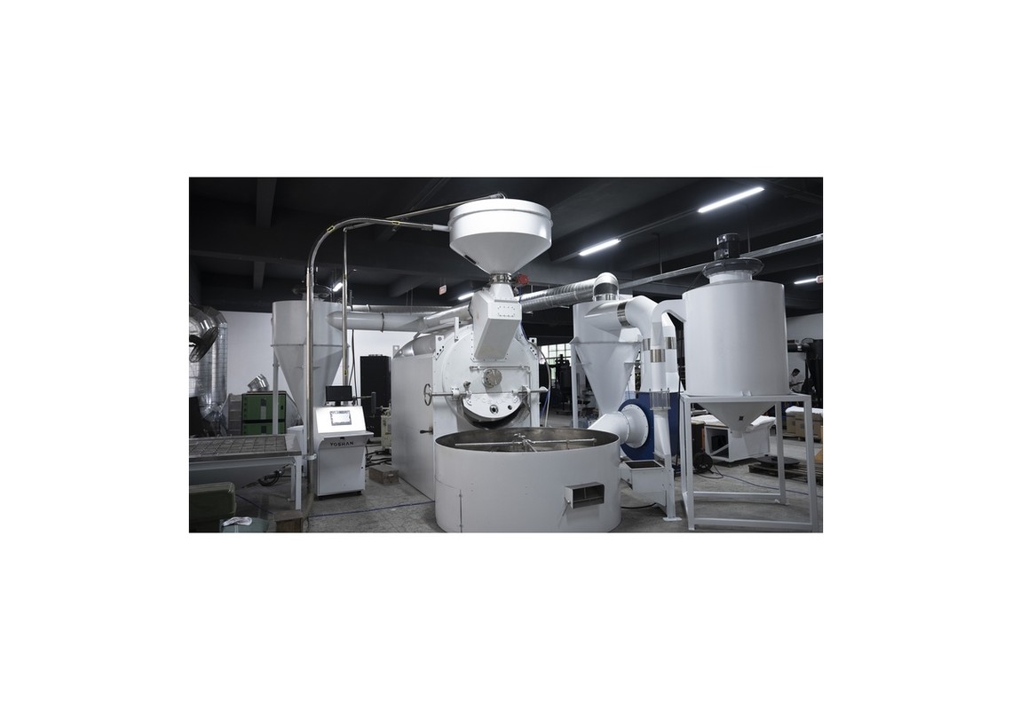 Industrial Roasting Groups