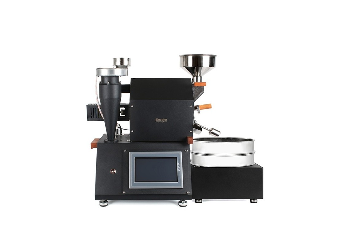 Micro-Roasteries Starting Out