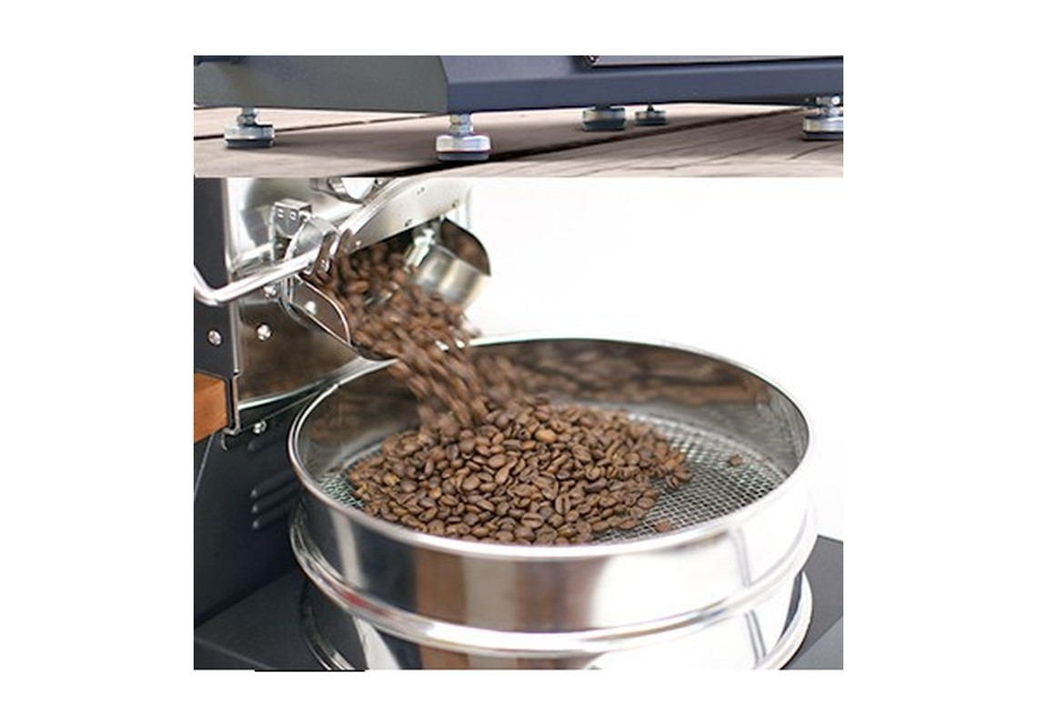 Single-Origin Cafés and Kiosks