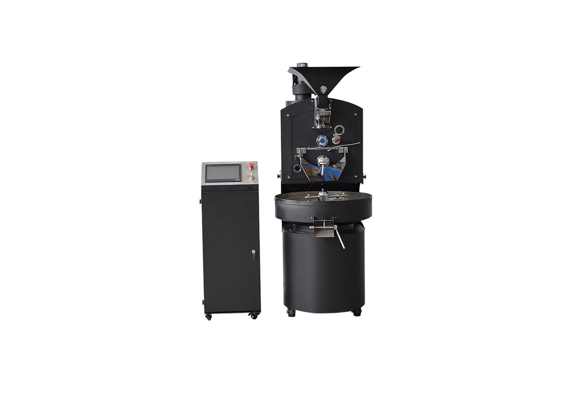 Cafés Roasting In-House at Scale
