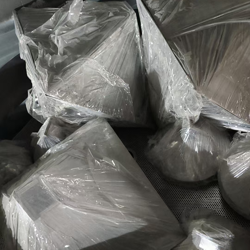Yoshan coffee roaster – c sheetmetal welding parts batch