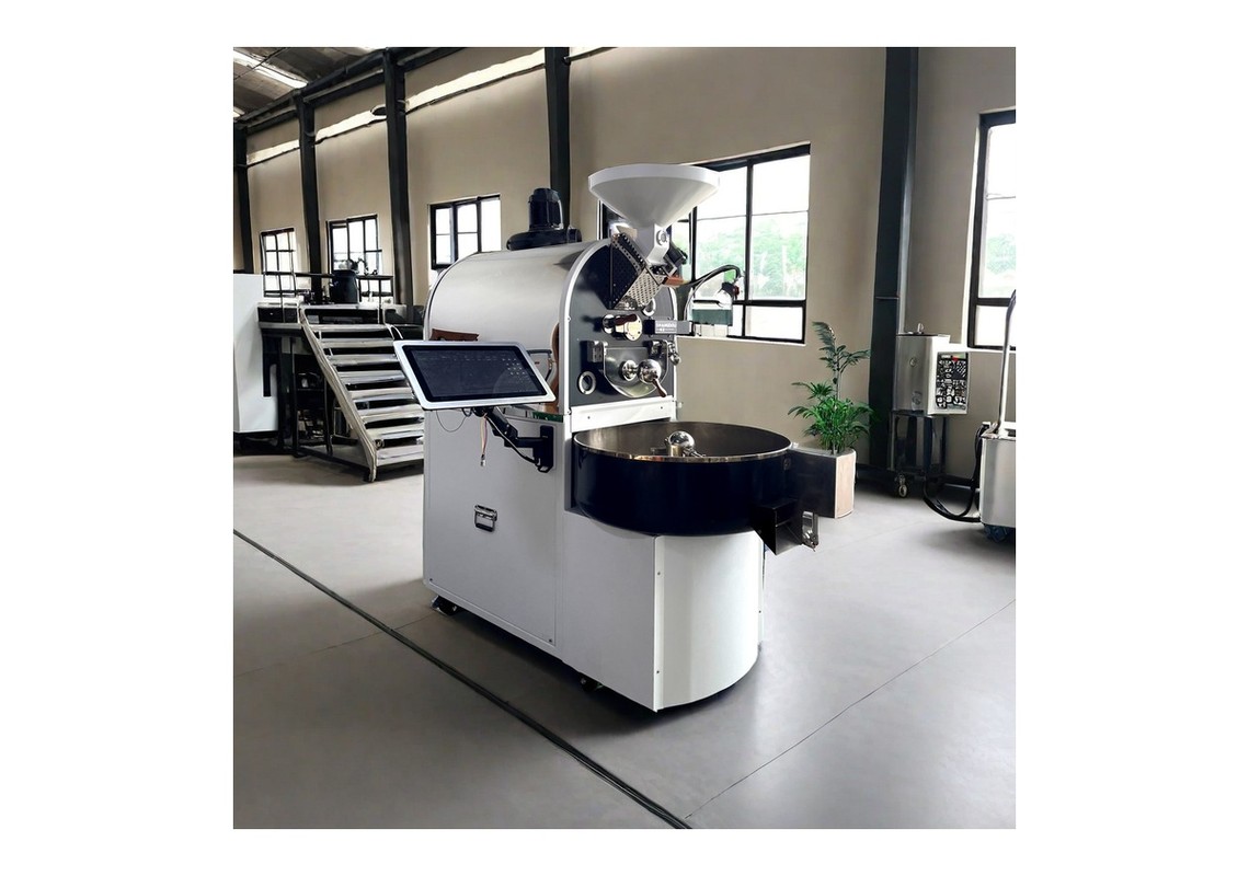 Production Roasteries