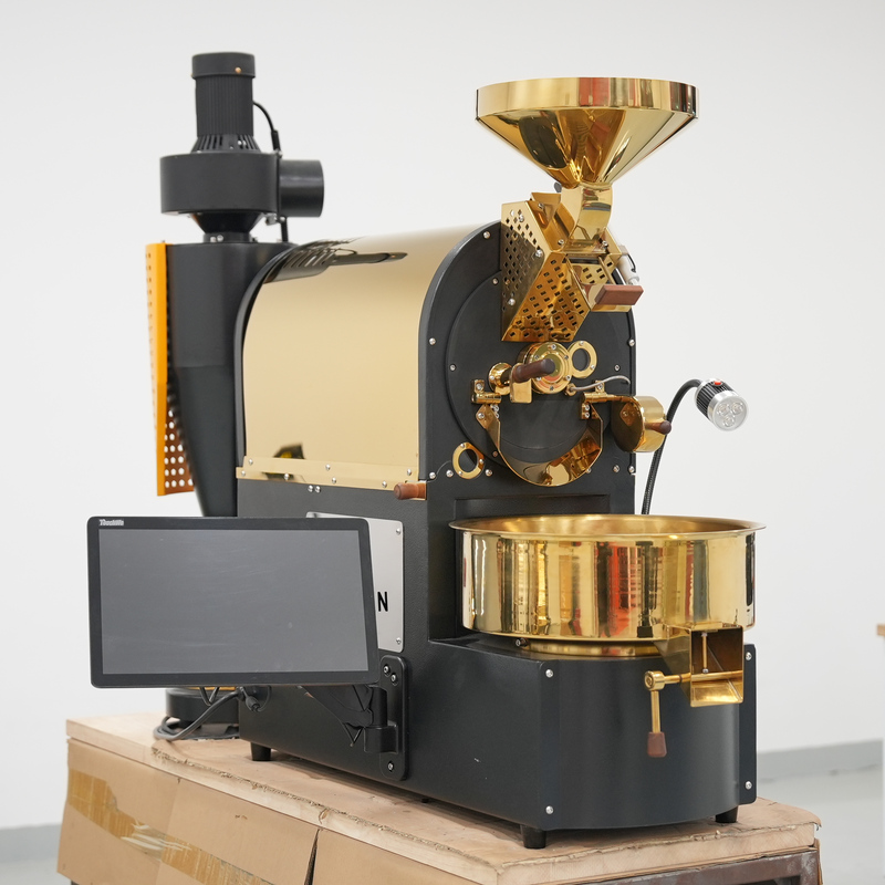 Yoshan coffee roaster – d1 electroplating electroplated gold sd 1 5 pro