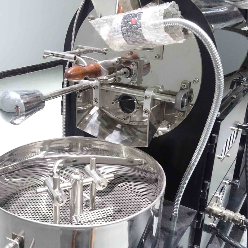 1kg Coffee Roasters: DY-1KG, SD-1.5KG and SD-1.5 Pro 6
