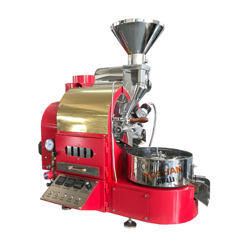 1kg Coffee Roasters: DY-1KG, SD-1.5KG and SD-1.5 Pro 3