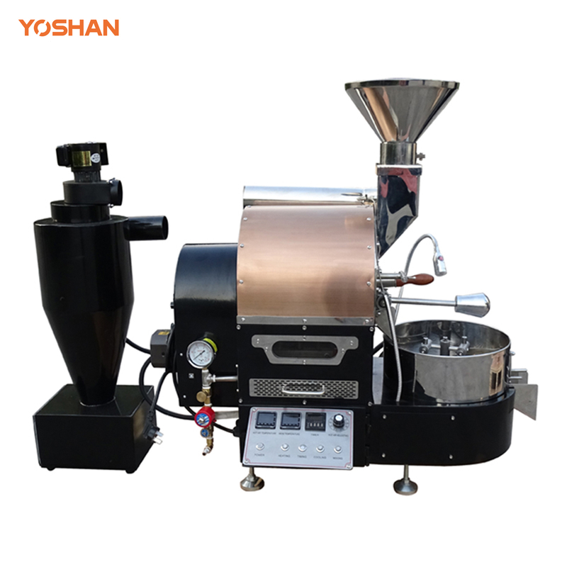 1kg Coffee Roasters: DY-1KG, SD-1.5KG and SD-1.5 Pro 4