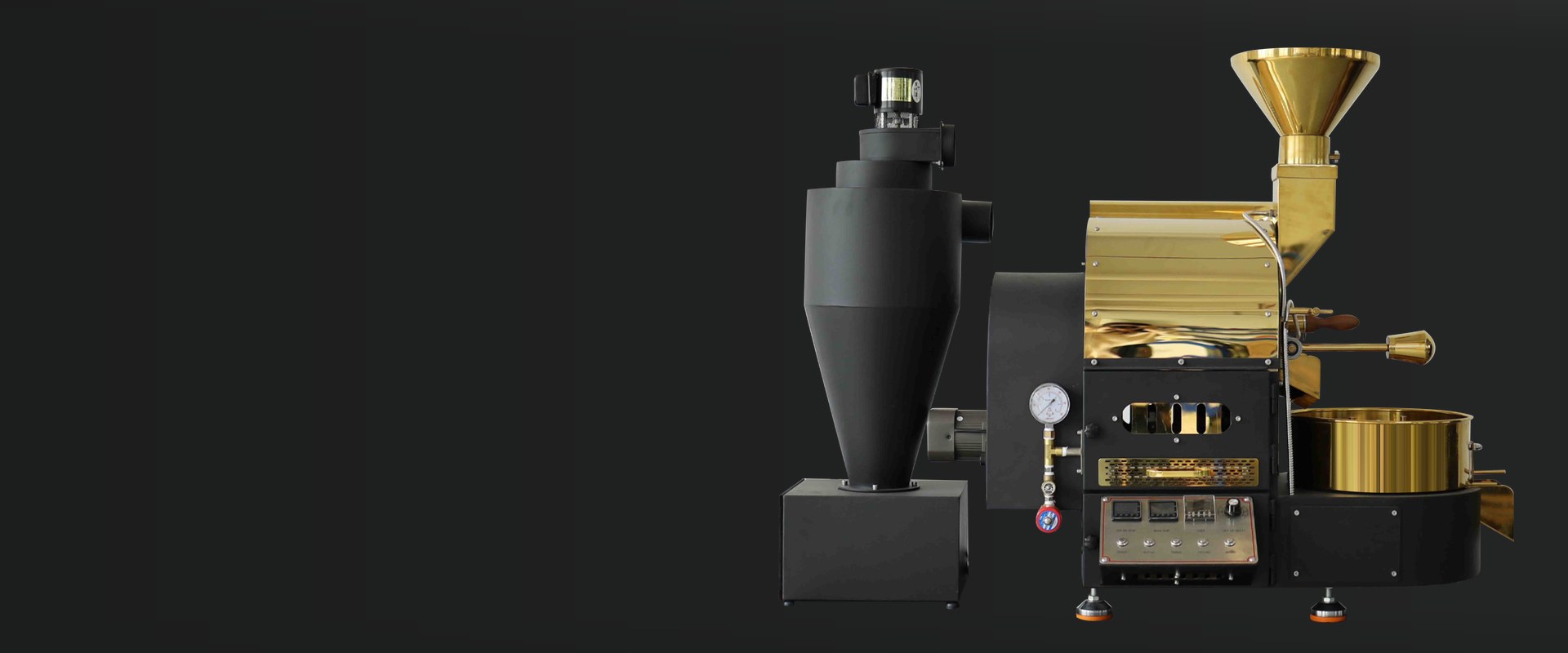 2kg Coffee Roaster