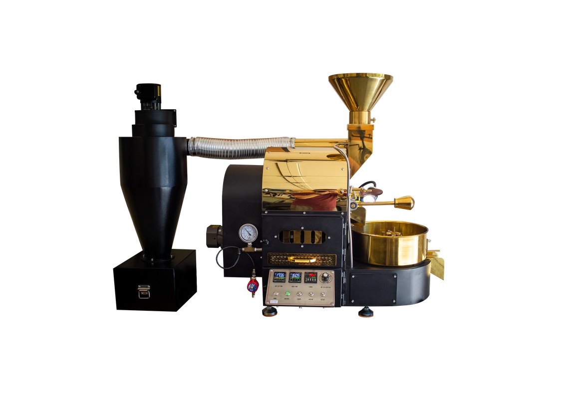Café Roasting In-House