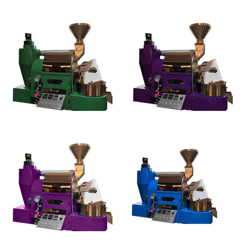 Your Colour and Your Logo, at No Extra Charge