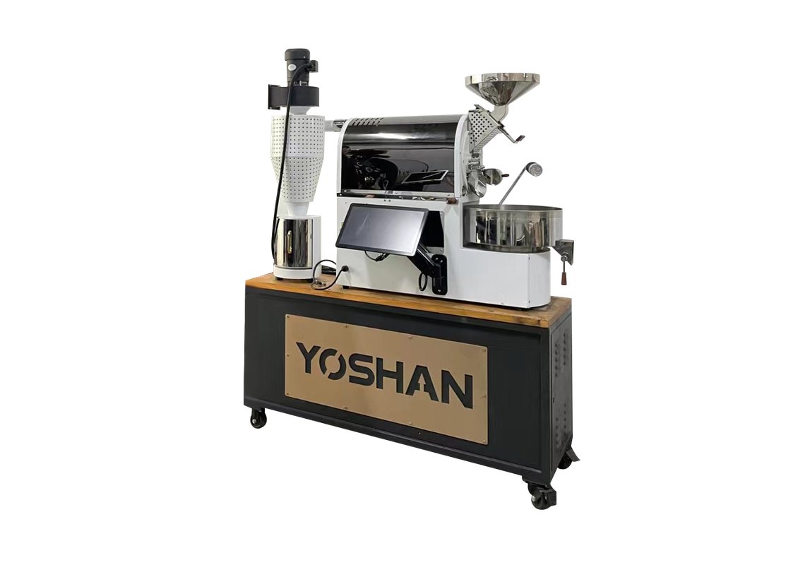 Garage or Home-Based Roastery