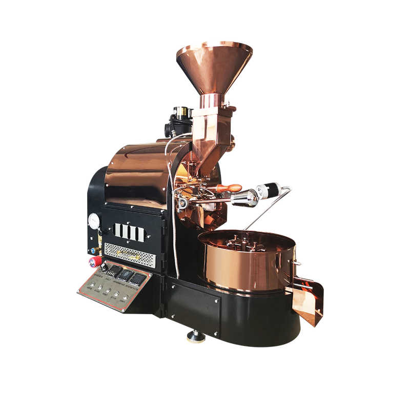 Inspected Three Times, Test-Roasted Before You Pay the Balance