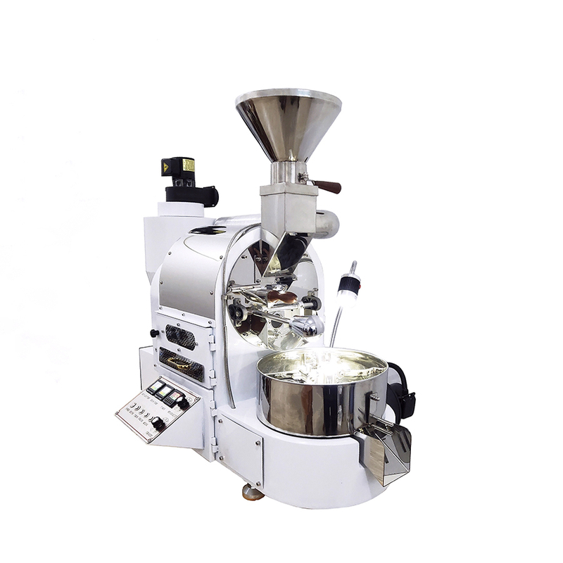 2kg Coffee Roaster DY-2KG: Gas or Electric, Same Price 1