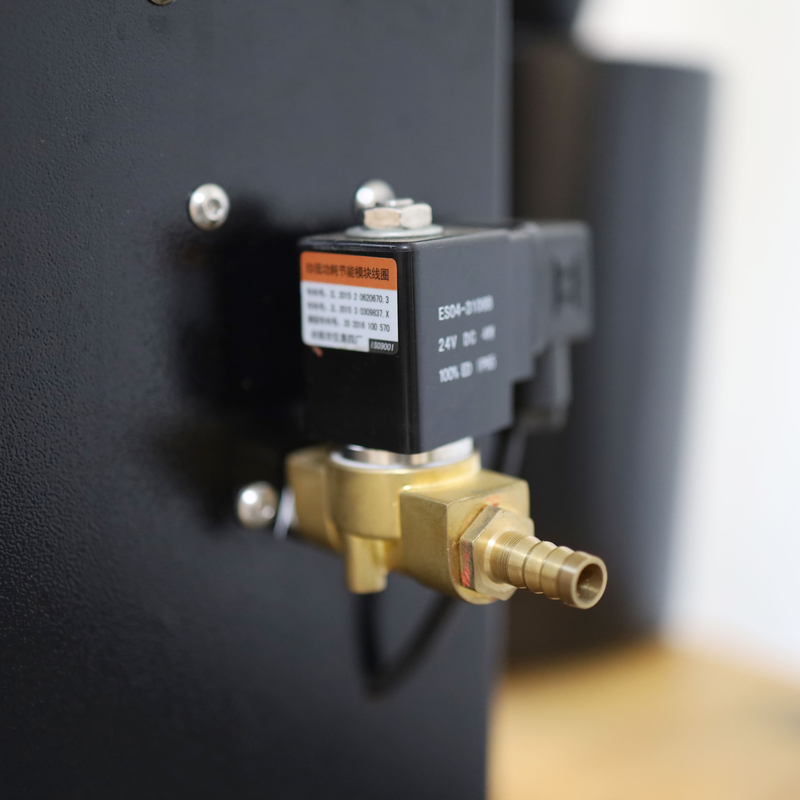 Yoshan coffee roaster – e1 burner gas gas solenoid valve brass
