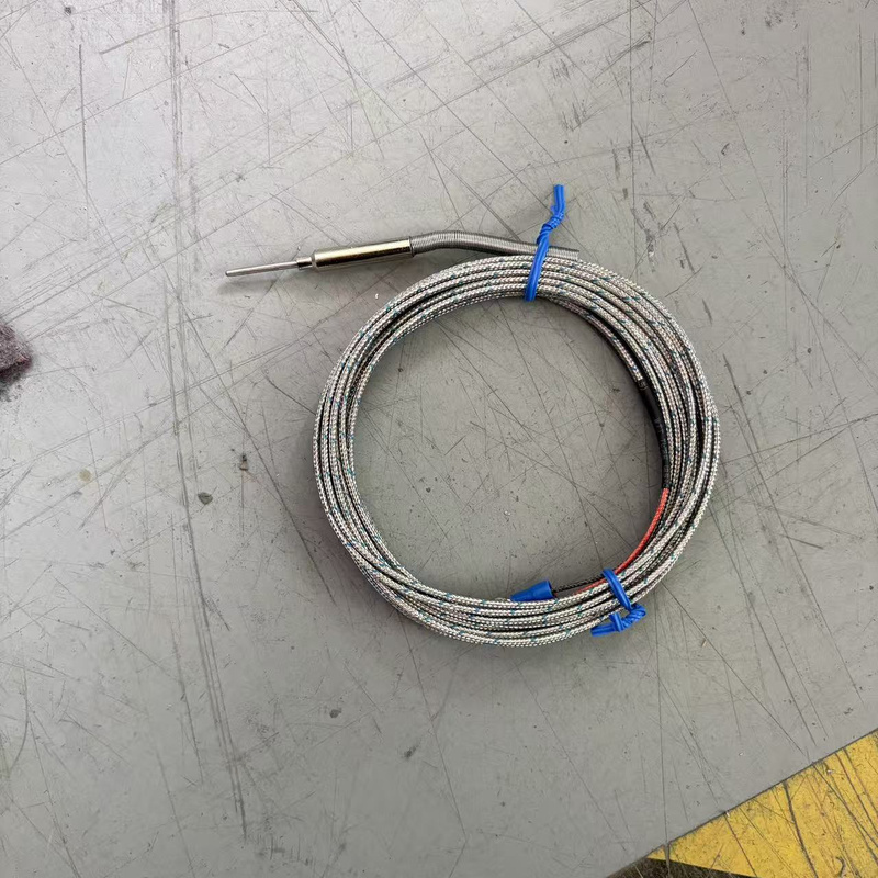 Yoshan coffee roaster – e2 control panel thermocouple probe sd 3