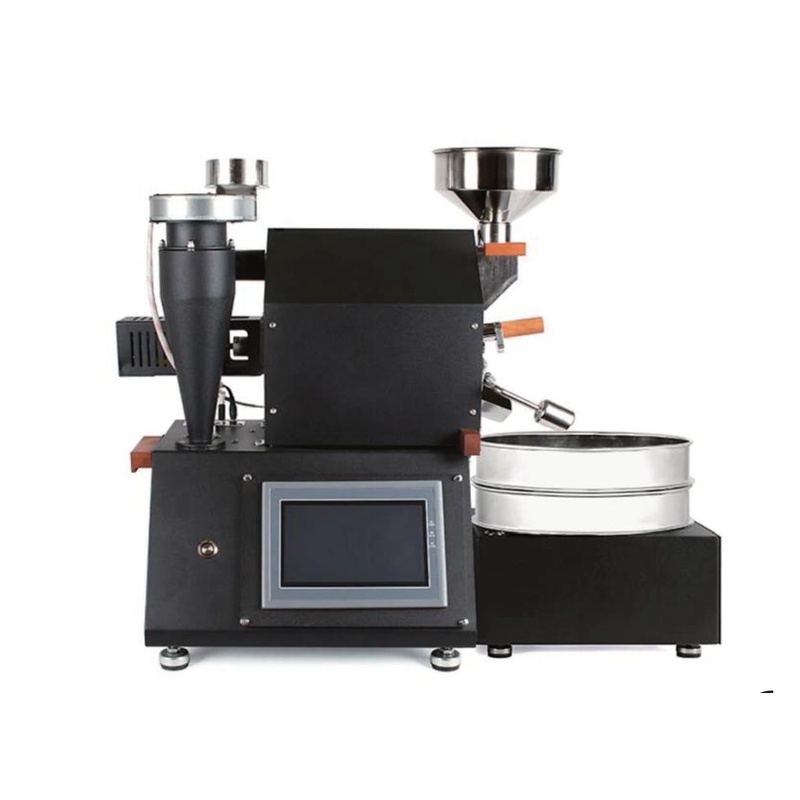 500g Coffee Roaster EC-500G: Fully Electric Sample Roaster With Touchscreen, USD 1,699 6