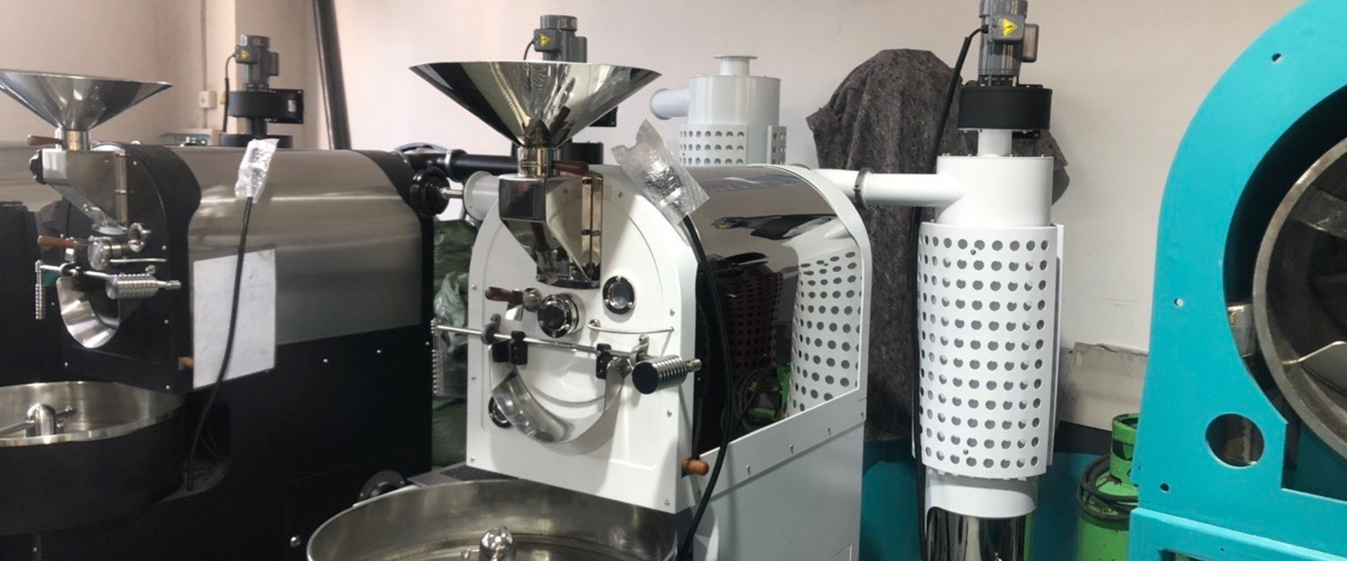 1kg Coffee Roaster