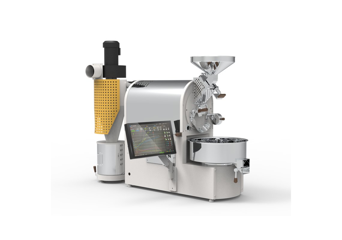 Coffee Lab, Training and Sample Roasting