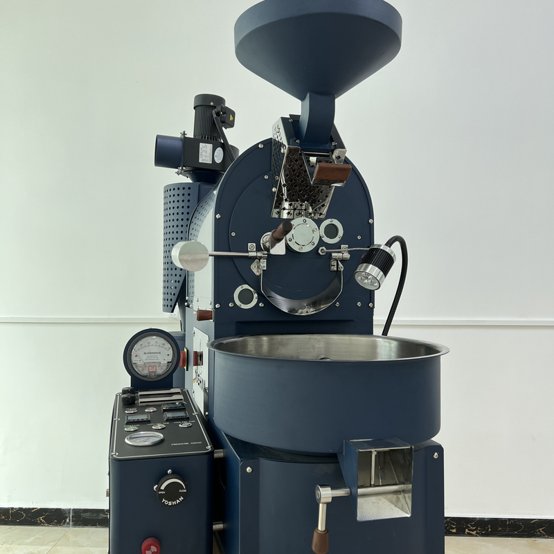1kg Coffee Roasters: DY-1KG, SD-1.5KG and SD-1.5 Pro 8