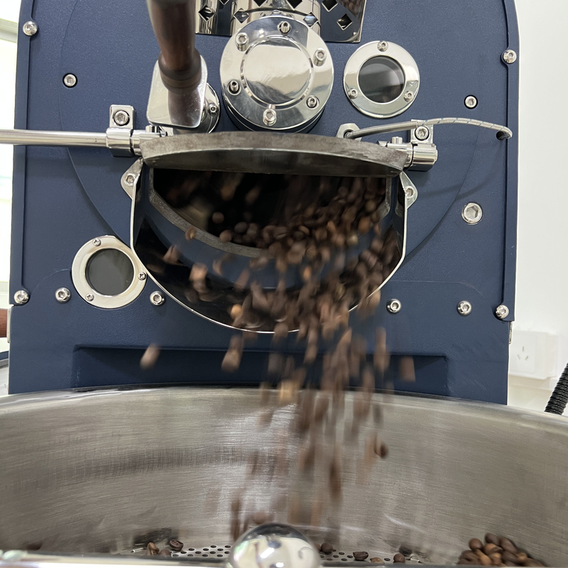 See Your Roaster Run Before You Pay the Balance