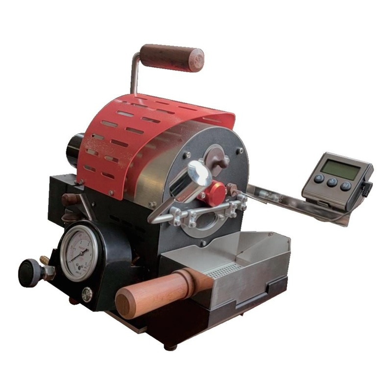 100g Coffee Roaster SD 100G Plus: Gas Sample Roaster for Cupping Labs, USD 899 6