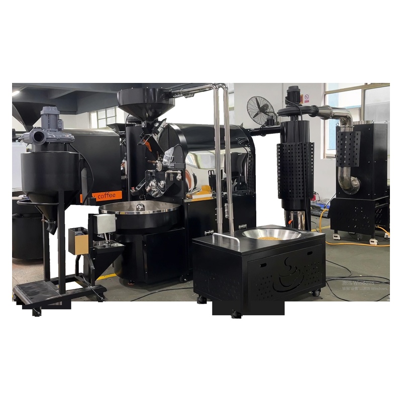 12kg Coffee Roaster