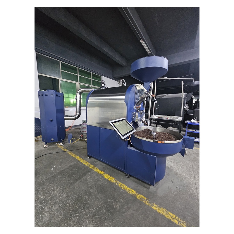 SD-15KG Pro Coffee Roaster