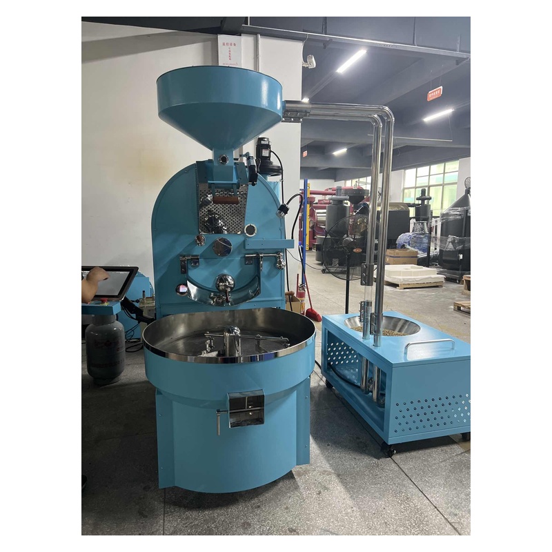 SD-15KG Pro Coffee Roaster