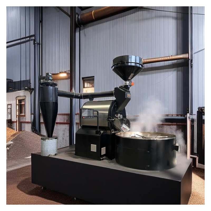 SD-30KG Pro Coffee Roaster