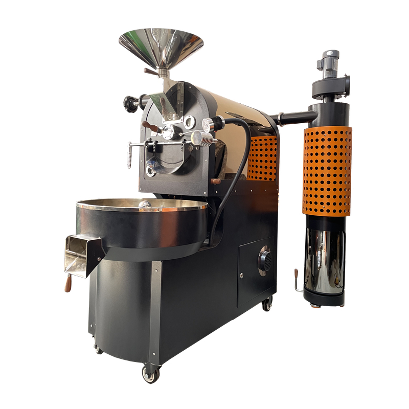 SD-3KG Gas Coffee Roaster