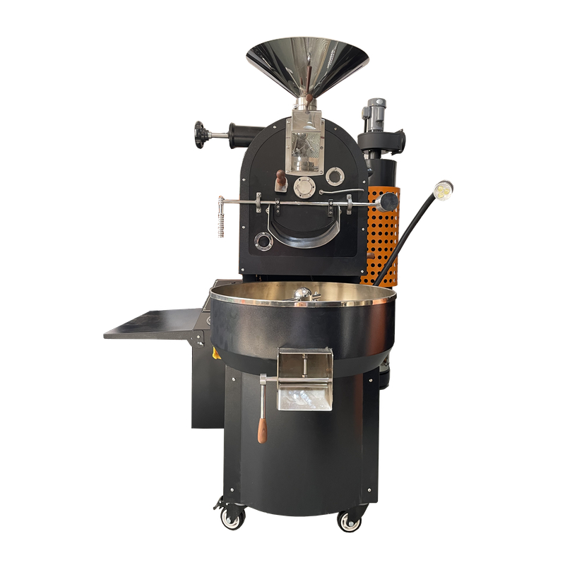3kg Coffee Roasters: SD-3KG Manual and SD-3KG Pro Fully Automatic 2
