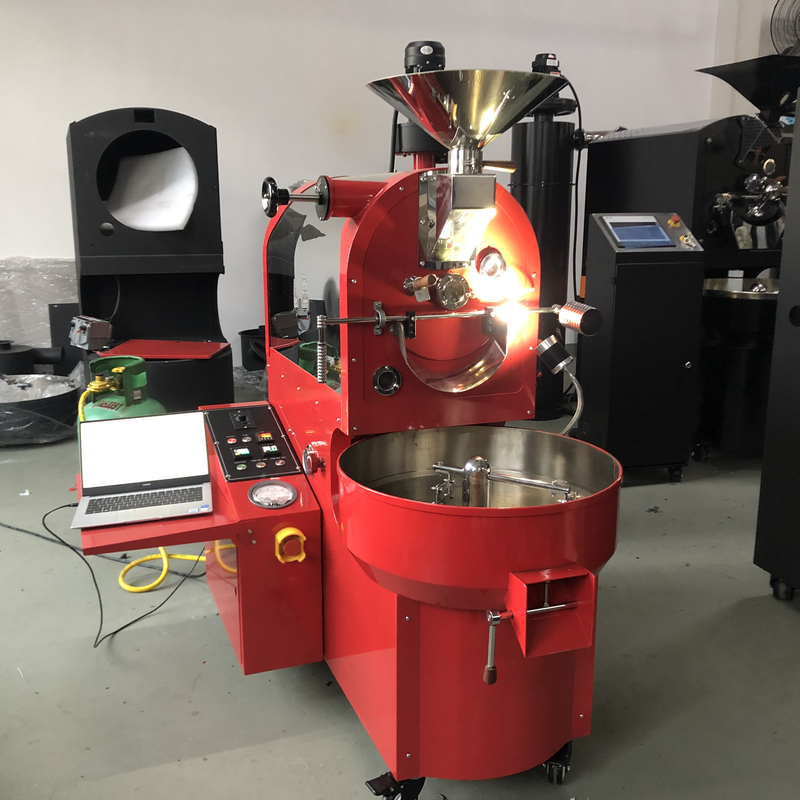 3kg Coffee Roasters: SD-3KG Manual and SD-3KG Pro Fully Automatic 3