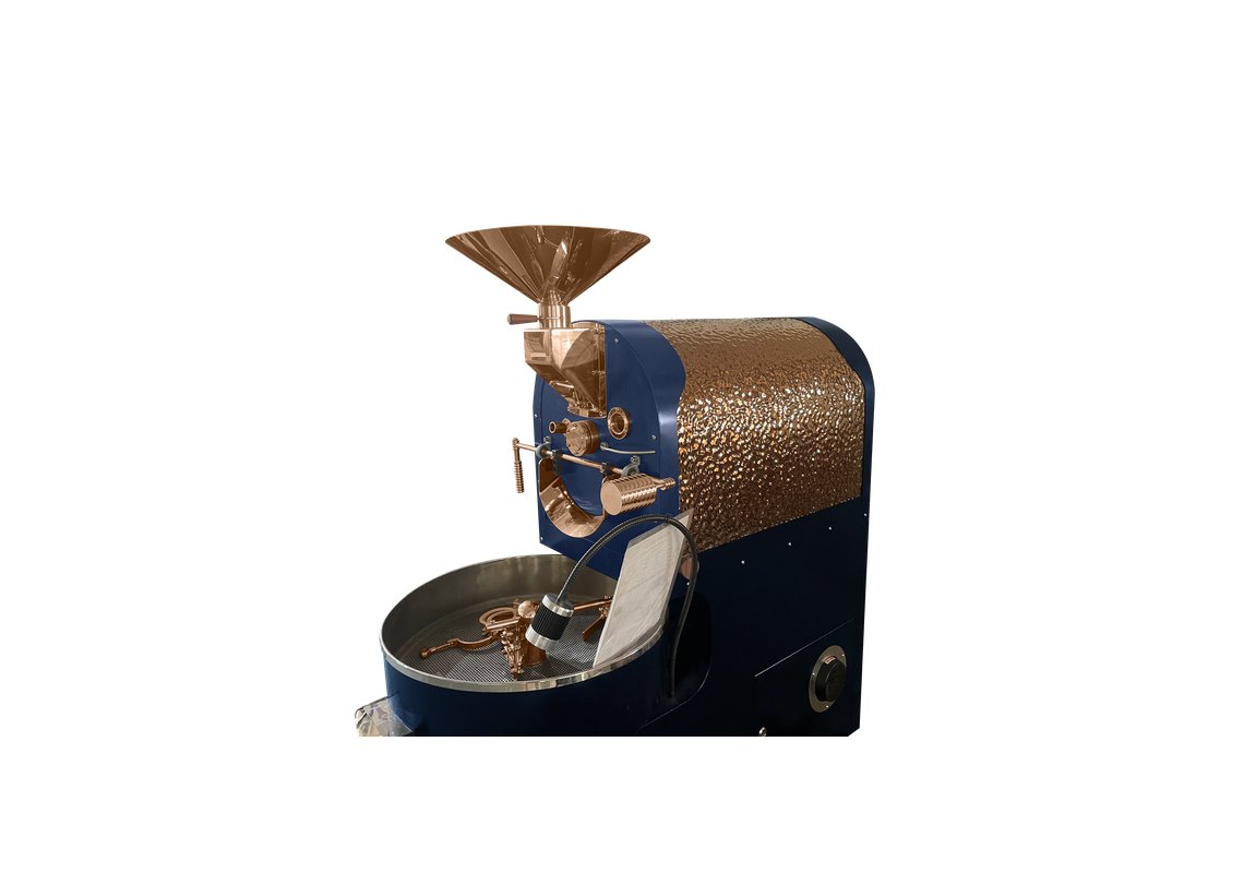 Micro-Roastery With a Wholesale Round