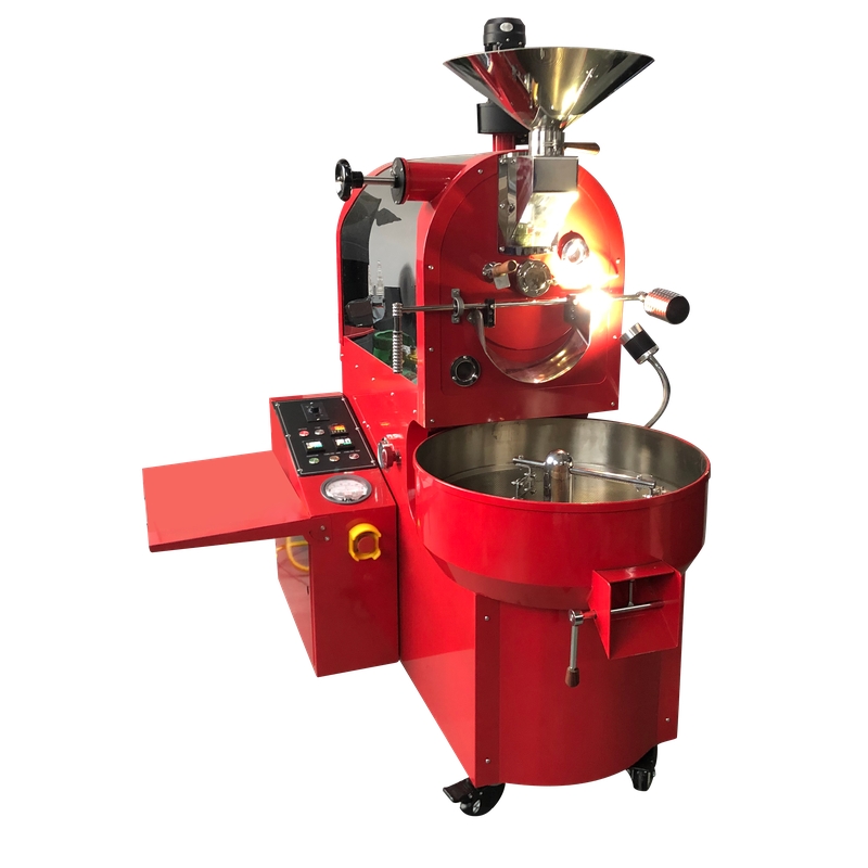 Inspected Three Times, Test-Roasted Before You Pay the Balance