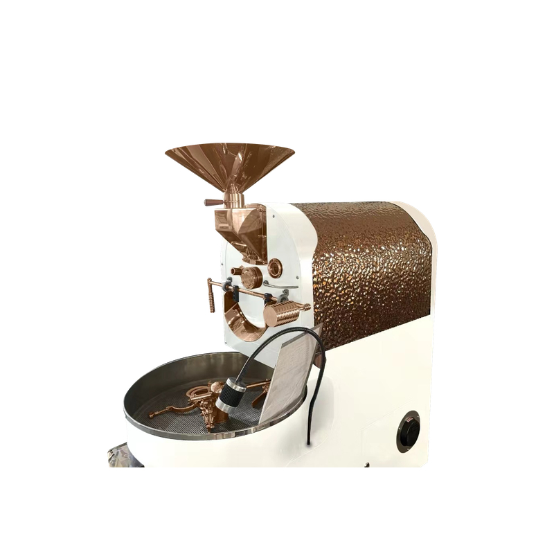 SD-3KG Electric Coffee Roaster (full hot-air)