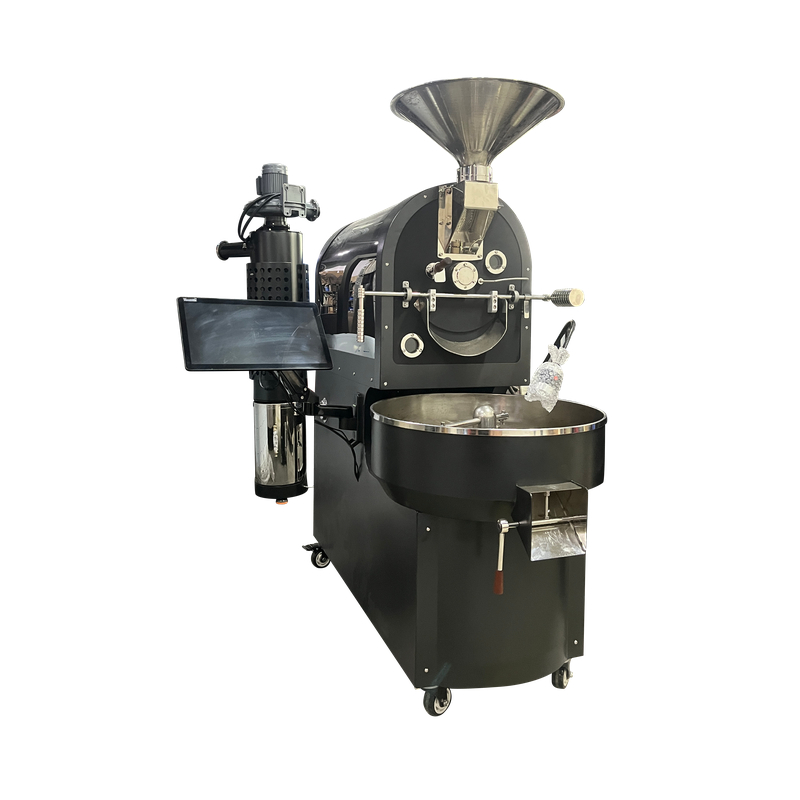 SD-3KG Pro Gas Coffee Roaster