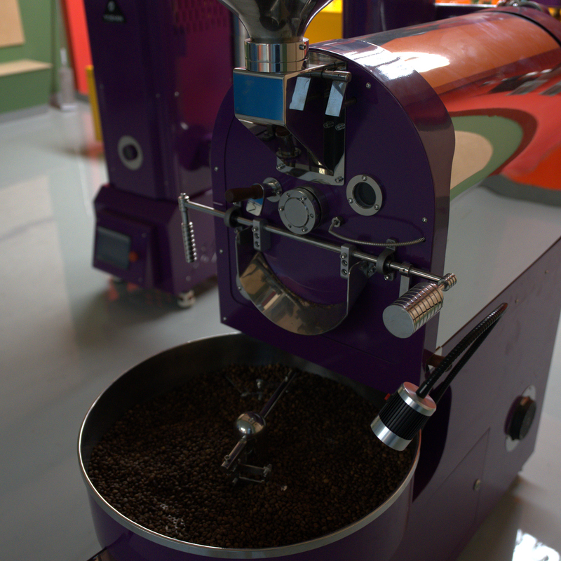 3kg Coffee Roasters: SD-3KG Manual and SD-3KG Pro Fully Automatic 11