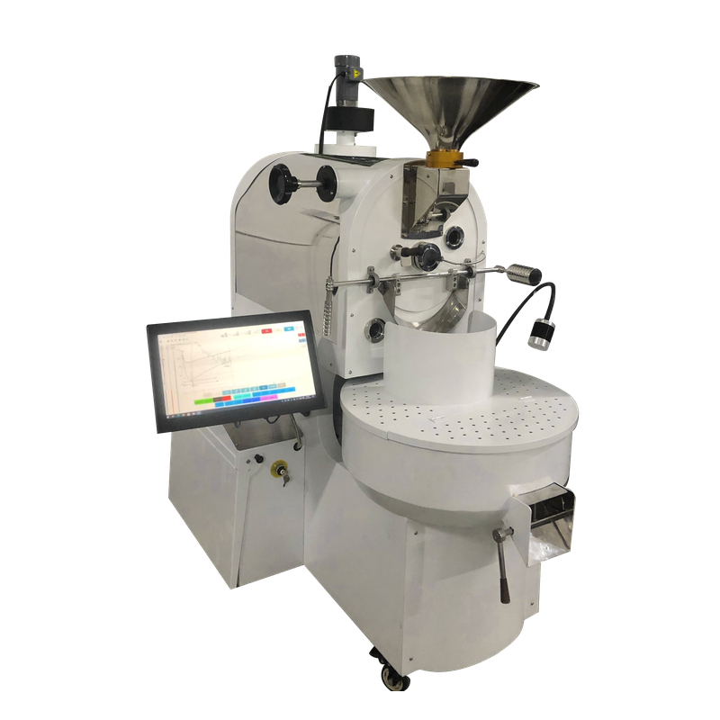 SD-3KG Pro Electric Coffee Roaster (full hot-air)