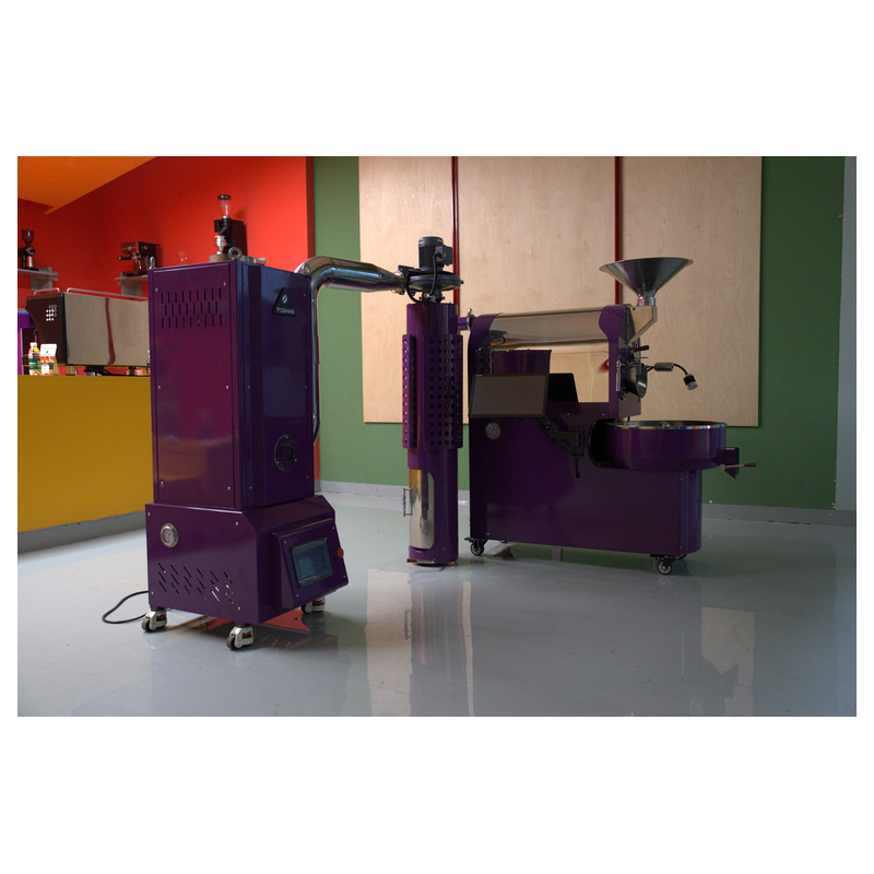 Gas Burner or Hot-Air Electric Heating