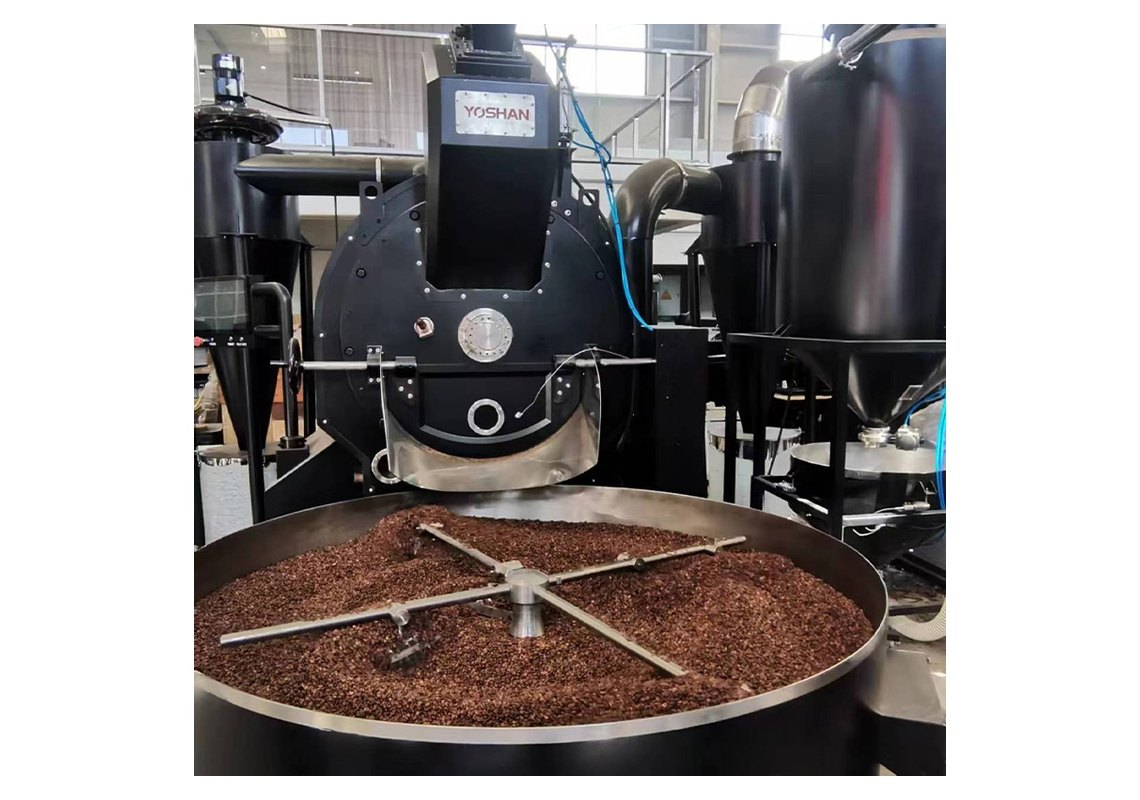 Regional Roasting Plants