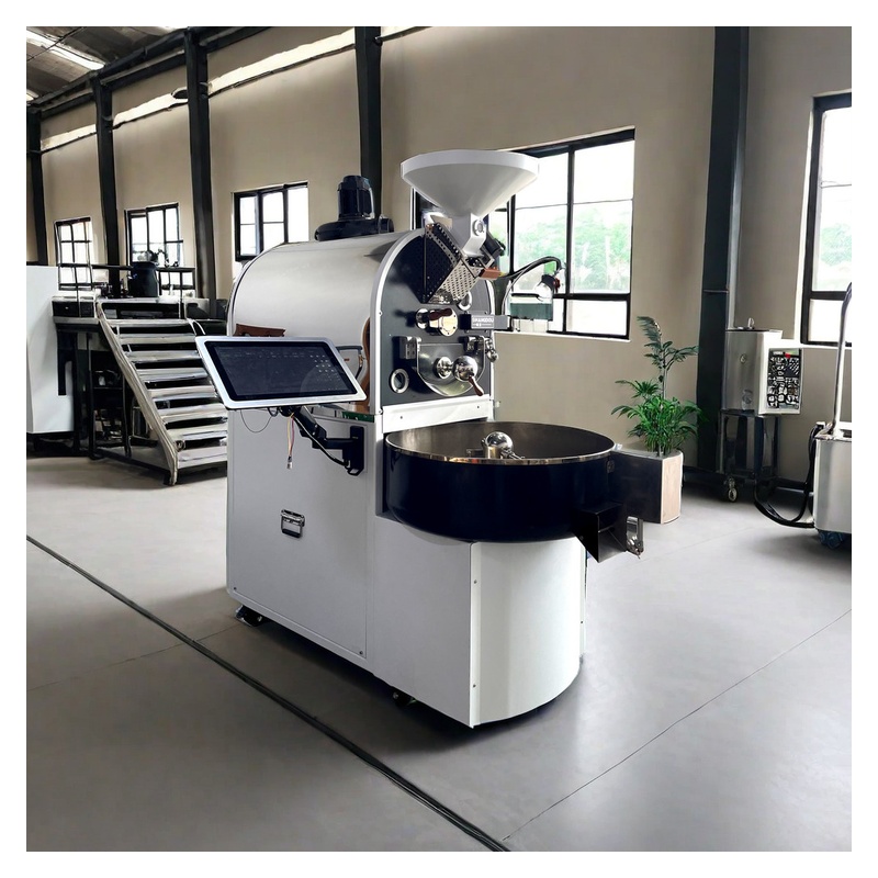 SD-6KG Pro Coffee Roaster